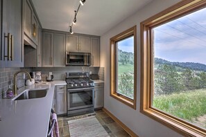 Fully Equipped Kitchen | Drip Coffee Maker