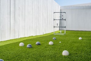 Sports court