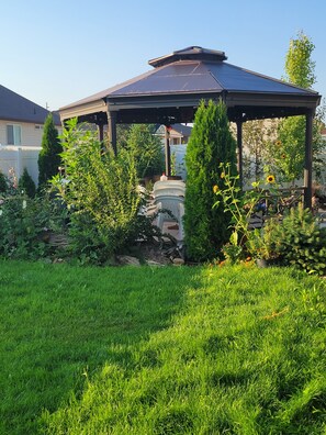 Terrasse/gårdhave