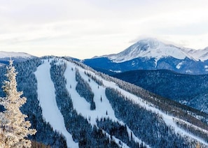 Snow and ski sports