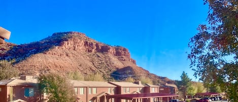 Red Rock Views