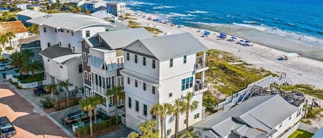 Inlet Beach "The Salty Dog" 94 Emerald Cove Lane