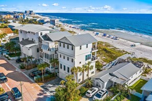 Inlet Beach "The Salty Dog" 94 Emerald Cove Lane