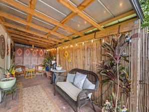 Terassi/patio