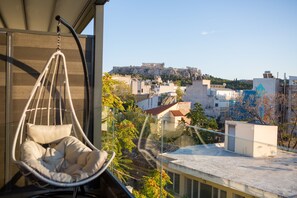 Vista desde la habitación