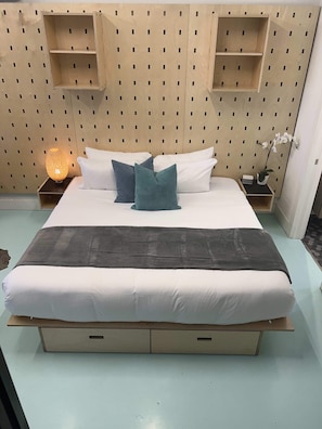 King bed soft sheets