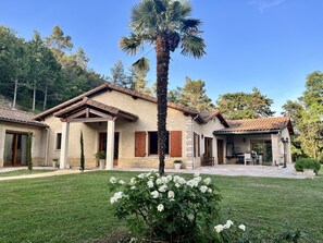 Gîte des Collines à Mirmande