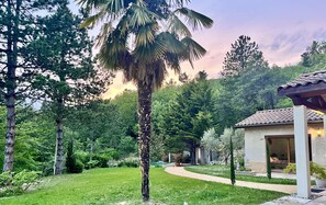 Gîte des Collines à Mirmande