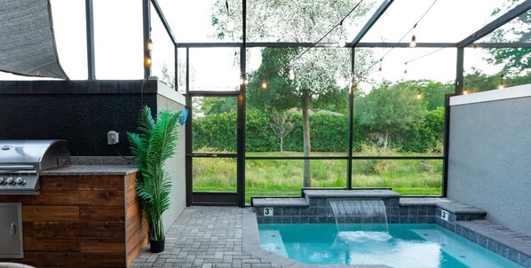 Welcome to Let it Go Galaxy by Vacation Alchemy only 10 minutes from Disney!