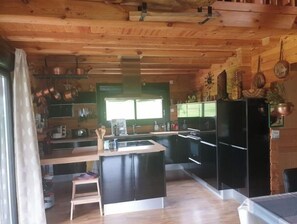 Cuisine privée
