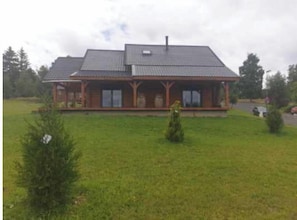 Extérieur
