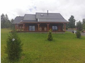 Extérieur