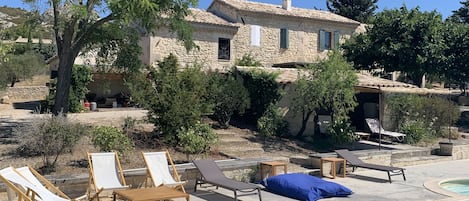 Mas in Provence - Maussanes les Alpilles