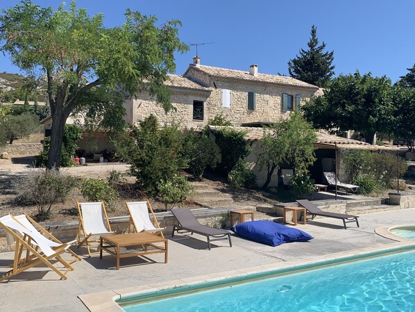 Mas in Provence - Maussanes les Alpilles