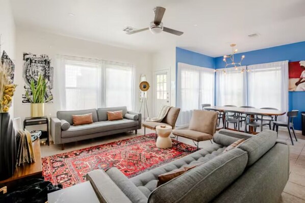 Living area