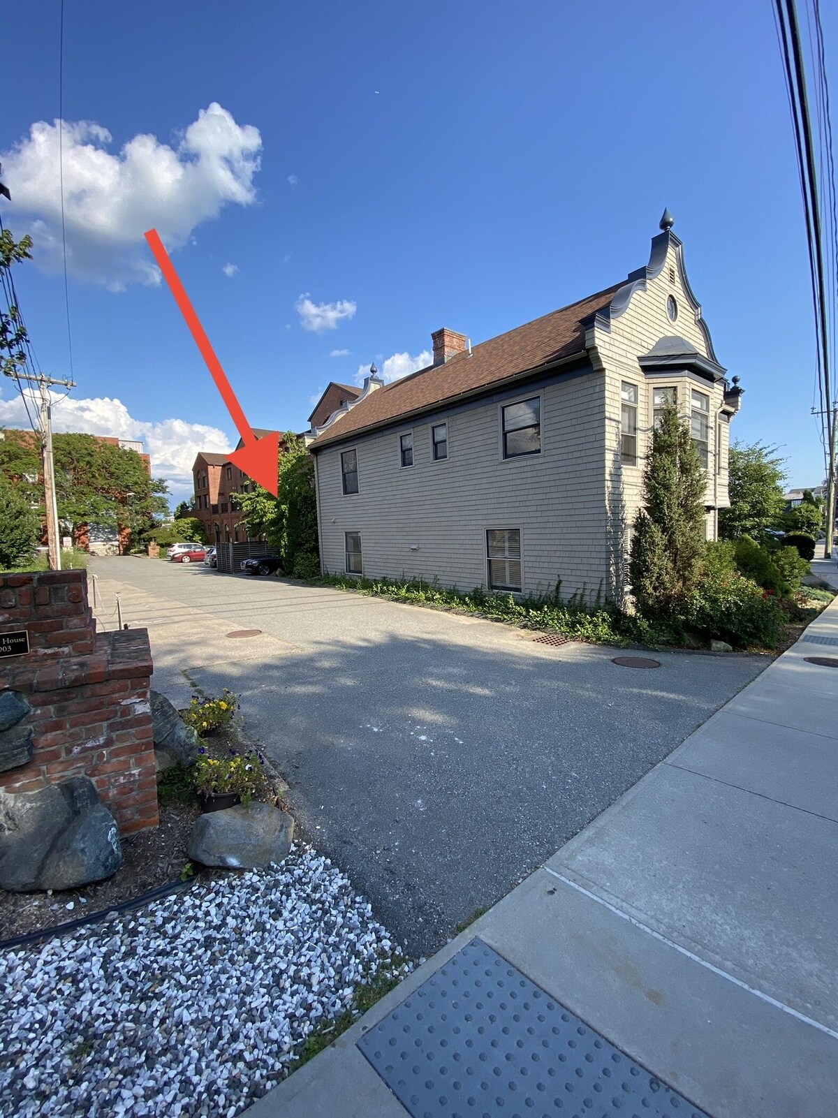 The Iconic Dutch Bell in Downtown Mystic