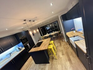 WESTREACH Filey  - Open plan Kitchen / Diner