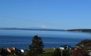 Vue depuis l’hébergement