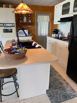 Kitchen View
