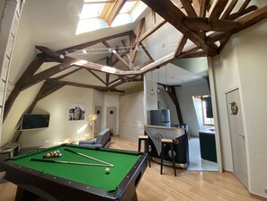 Spielezimmer
