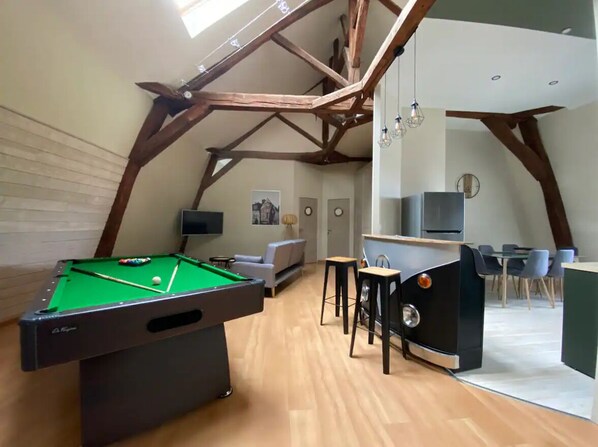Spielezimmer