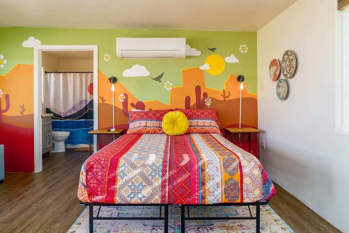 Stargazing Retreat – 2 Acres/Outdoor Tub/Hammocks