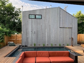 Outdoor living at it's best