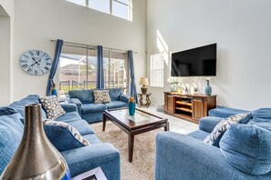 Living Room | 1st Floor