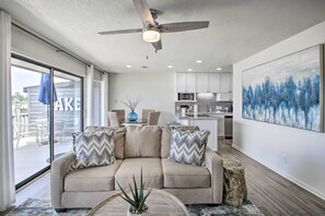 Living Room | Electric Heat | Board Games