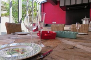 Dining