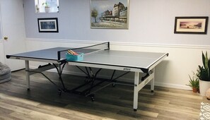 Tournament Ping Pong Table