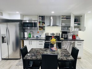 Cuisine privée