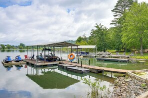 Boat Dock