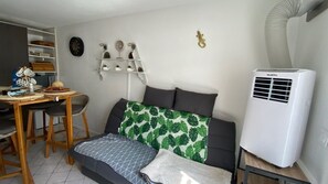 Le coin salon