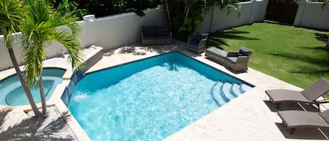 Private Pool! 