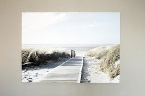 Beach/ocean view