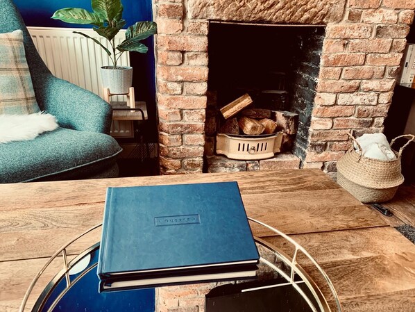 Stylish, Luxury, Holiday Cottage
