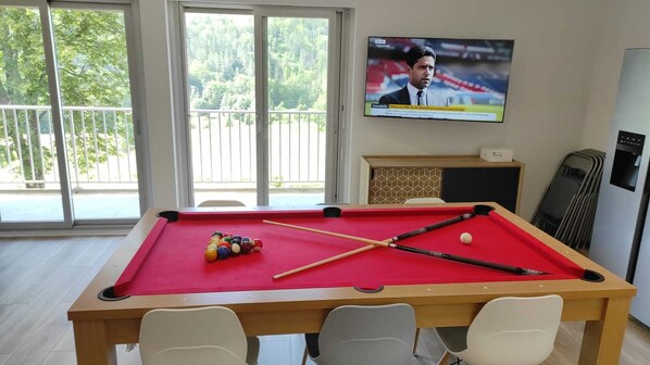 Games room