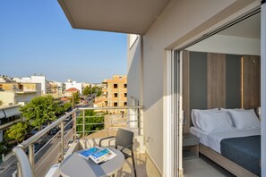 Vista desde la habitación