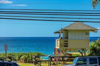 Direct Ocean Views at Kihei Akahi A105: Spacious 2-Level Townhouse, Beach Access