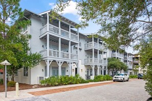 Rosemary Beach "SeaChelle" 15 St Augustine Unit 15D