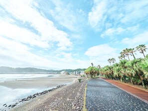 Qingdao beach