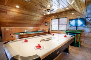 Salle de jeux