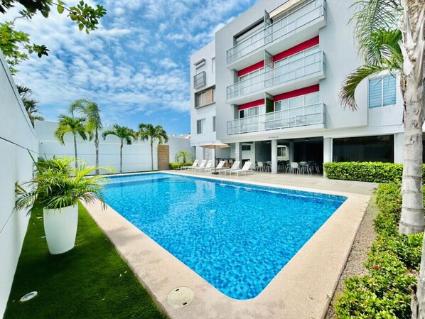 Piscine
