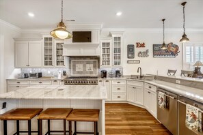 Cuisine privée