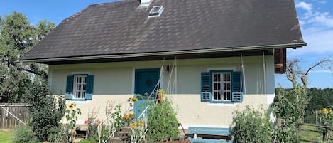 Ferienhaus "Kellerstöckl"