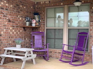 Terrass/Patio
