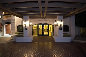 Entrance