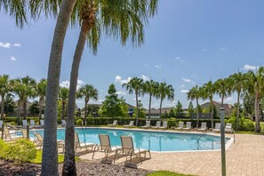 Relax at the West Haven community pool - Valhalla Shire