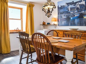 Dining Area | Needle Cottage, Cullen